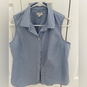 NEW Striped J Crew Top